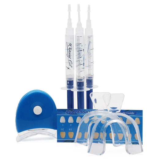 White Teeth Whitening Kit